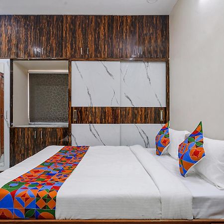 Fabhotel Perams Grand Inn - Hitech City Hyderabad Eksteriør bilde