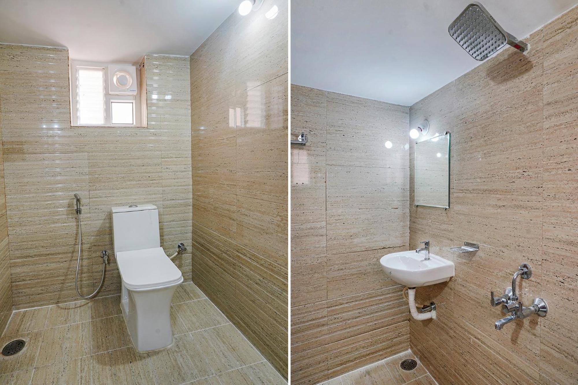 Fabhotel Perams Grand Inn - Hitech City Hyderabad Eksteriør bilde