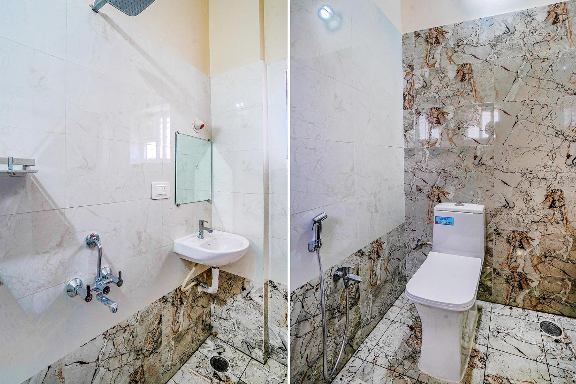 Fabhotel Perams Grand Inn - Hitech City Hyderabad Eksteriør bilde