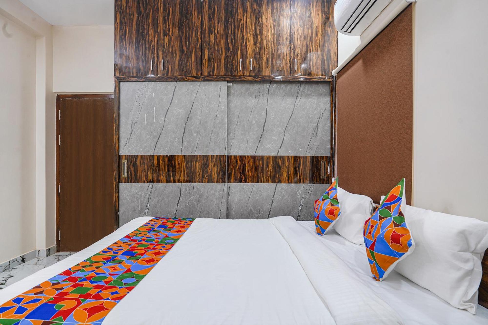 Fabhotel Perams Grand Inn - Hitech City Hyderabad Eksteriør bilde