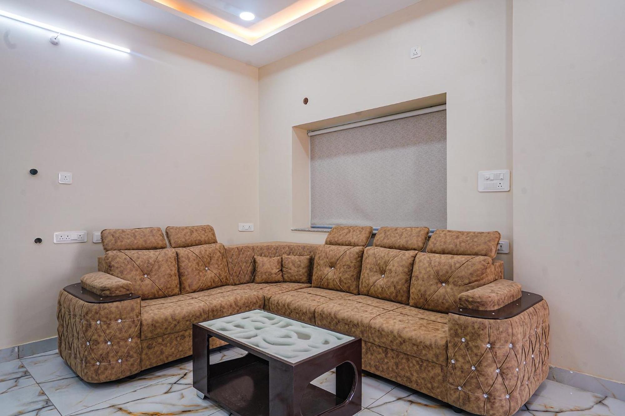 Fabhotel Perams Grand Inn - Hitech City Hyderabad Eksteriør bilde